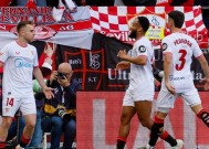 爱游戏-巴萨惨败塞维利亚，主帅再度遭到指责的简单介绍