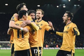 爱游戏体育-狼队主场轻取阿斯顿维拉，留住保级希望