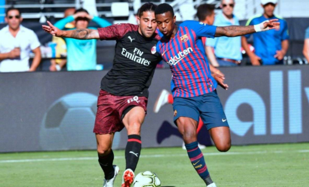 爱游戏-巴塞罗那凯旋战胜AC米兰,小组第一(巴塞罗那凯塔) 第1张 爱游戏-巴塞罗那凯旋战胜AC米兰,小组第一(巴塞罗那凯塔) 第1张