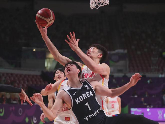 爱游戏体育-包含韩国男篮庆祝！取得成功胜利晋级篮球世界杯四强的词条  第1张