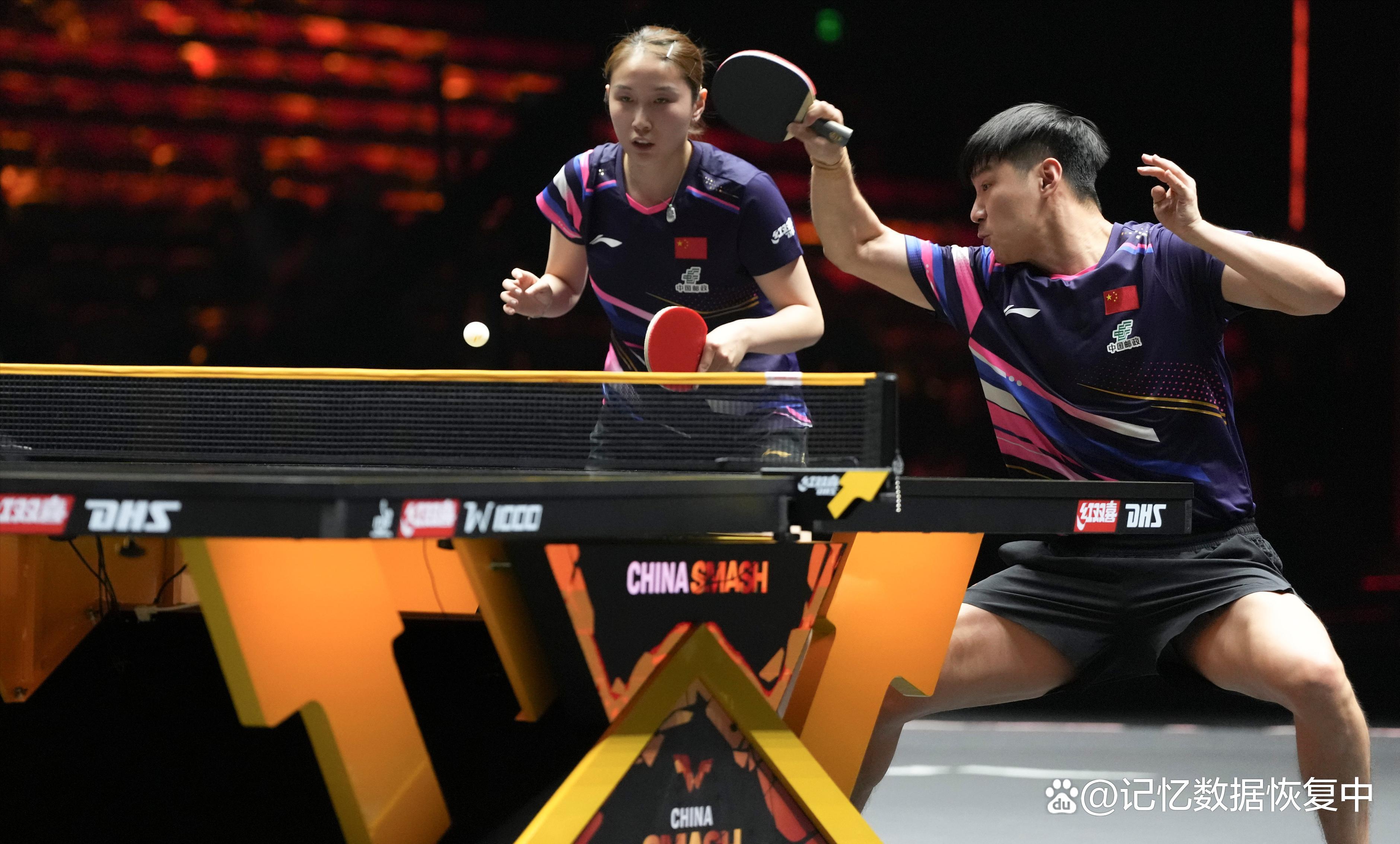 爱游戏-包含乒乓球队角逐季后赛，精彩比赛高潮迭起的词条  第1张